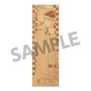 文豪ストレイドッグス 木製しおり 条野採菊 [キャラクターグッズ]