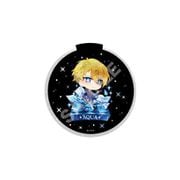 【推しの子】 キャラでるアート LEDステージディスク 02. アクア [キャラクターグッズ]