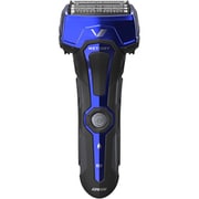 メンズシェーバー 4枚刃 充電式 グルーミングモデル ブルー IZF-V743R-A