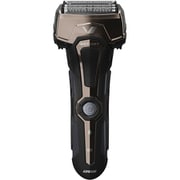 メンズシェーバー 4枚刃 充電式 グルーミングモデル カッパー IZF-V743R-C