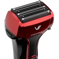 IZUMI マクセルイズミ IZF-V553W-R ソリッドモデル5枚刃 レッド 61fCccLOAnL._UF350,350_QL80_.jpg
