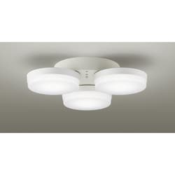 LED三灯シーリングライト 高演色 14畳 白 DXL-81471