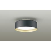 LED小型シーリングライト 高演色 黒枠 昼光色 DXL-81480C