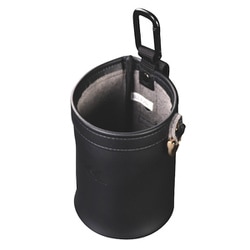 AB-50BG [ビスカップ小（黒金）LIGHT PU LEATHER SERIES]
