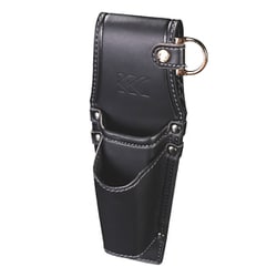 AH-32BG [ニッパ・電ドラホルダー（黒金）LIGHT PU LEATHER SERIES]