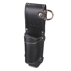 AH-41BG [シノラチェホルダー（黒金）LIGHT PU LEATHER SERIES]