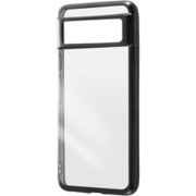 RT-GP8HT2/BM [Google Pixel 8用 Like standard TPUソフトケース META Frame ブラック]