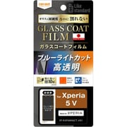 RT-RXP5M5FT/V12 [Like standard フィルム 10H ガラスコート 耐衝撃 ブルーライトカット 光沢]