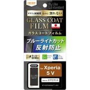 RT-RXP5M5FT/W12 [Like standard フィルム 10H ガラスコート 耐衝撃 ブルーライトカット 反射防止]