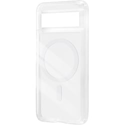 IN-GP8MG2/CM [Google Pixel 8用 耐衝撃 ハイブリッドケース MagSafe マグネット式アクセサリー対応 クリア]