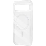 IN-GP8MG2/CM [Google Pixel 8用 耐衝撃 ハイブリッドケース MagSafe マグネット式アクセサリー対応 クリア]