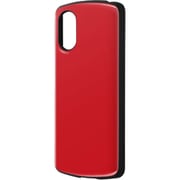 IN-RXP5M5AC4/R [Xperia 5 V（SO-53D/SOG12）用 耐衝撃ケース MiA レッド]