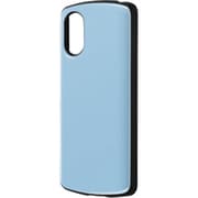 IN-RXP5M5AC4/PA [Xperia 5 V（SO-53D/SOG12）用 耐衝撃ケース MiA ペールブルー]