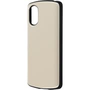 IN-RXP5M5AC4/GG [Xperia 5 V（SO-53D/SOG12）用 耐衝撃ケース MiA グレージュ]