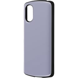 IN-RXP5M5AC4/LD [Xperia 5 V（SO-53D/SOG12）用 耐衝撃ケース MiA ラベンダー]
