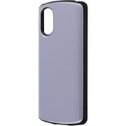 IN-RXP5M5AC4/LD [Xperia 5 V（SO-53D/SOG12）用 耐衝撃ケース MiA ラベンダー]