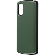 IN-RXP5M5AC4/OV [Xperia 5 V（SO-53D/SOG12）用 耐衝撃ケース MiA オリーブ]