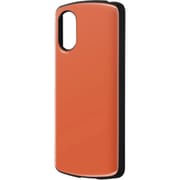IN-RXP5M5AC4/TR [Xperia 5 V（SO-53D/SOG12）用 耐衝撃ケース MiA テラコッタ]