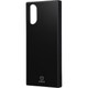INQ-RXP5M5K3TB/B [Xperia 5 V（SO-53D/SOG12）用 耐衝撃 ハイブリッドケース KAKU ブラック]