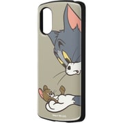 IN-RWXP5M5AC4/TJ42 [Xperia 5 V（SO-53D/SOG12）用 超！ 保護ケース MiA トムとジェリー/トムとジェリー キャッチ]