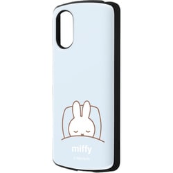 IN-RBXP5M5AC4/MF67 [Xperia 5 V（SO-53D/SOG12）用 超！ 保護ケース MiA ミッフィー/ミッフィー おやすみ]