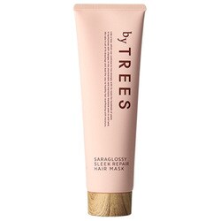 BYTREES さらグロッシー ヘアマスク 180ML [ヘアマスク]