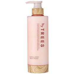 BYTREES さらグロッシー トリートメント 450ML [トリートメント]
