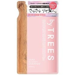 BYTREES さらグロッシー シャンプー 詰め替え 400ML [シャンプー]