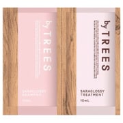 BYTREES さらグロッシー 1DAY トライアル 10ML＋10ML [シャンプー＆ リンス]