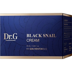 Dr.G（ドクターG） ブラック スネイル クリーム 50ml