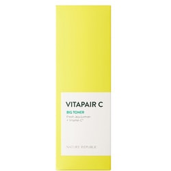 ネイチャーリパブリック ビタペアC ビッグトナー 500ML [化粧水]