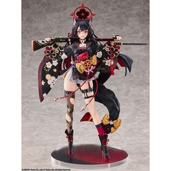 neonmax ブルーアーカイブ　ワカモ　フィギュア　ワカモ 中古】(本体A/箱B)ブルーアーカイブ-Blue Archive- ワカモ 1/7