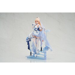 崩壊3rd デュランダル 十字星の約束 フィギュア　特典付き 特典】崩壊3rd デュランダル 十字星の約束Ver. 1/7 完成品