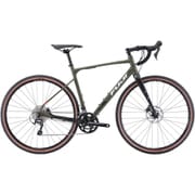 ロードバイク JARI 1.5 52cm カーキ 22JR15KH52