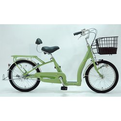 ヨドバシ.com - サギサカ SAGISAKA シティサイクル シニア向け自転車 こげーるnolasse 203 Phiten ノーパンク  20インチ Pグリーン 9048 通販【全品無料配達】