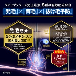 ヨドバシ.com - 大正製薬 リアップX5 チャージ 60mL [第1類医薬品 発毛