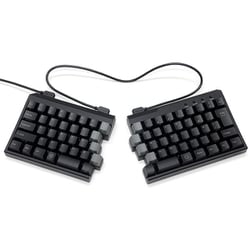 分割キーボード Majestouch Xacro M10SP 静音赤軸 日本語 ヨドバシ.com - ダイヤテック DIATEC キーボード Majestouch