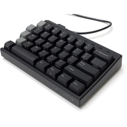 [中古] Majestouch Xacro M10SP 英語 US ASCII・マクロ対応・左右分割型キーボード fkbxs72m-ebブラウン[非常に良い(A)] 中古(A)] Majestouch Xacro M10SP 英語 US ASCII・マクロ対応
