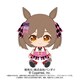 2950 ウマ娘 プリティーダービー Chibiぬいぐるみ スマートファルコン [キャラクターグッズ]