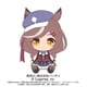 2951 ウマ娘 プリティーダービー Chibiぬいぐるみ マチカネタンホイザ [キャラクターグッズ]