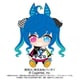 2947 ウマ娘 プリティーダービー Chibiぬいぐるみ ツインターボ [キャラクターグッズ]