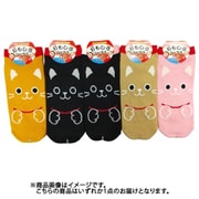 LO9188 [おもしろソックス ねこ 22～25cm 1足]