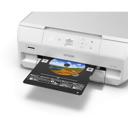 EPSON EP-716A インクジェット複合機 ホワイト EPSON EP-716A A4カラーインクジェット複合機 ホワイト | ヤマダ