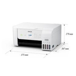 ヨドバシ.com - エプソン EPSON A4カラーインクジェット複合機
