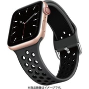 GRK-WS15BK [Apple Watch 41/40/38mm用 スポーツ バンドブラック]
