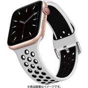 GRK-WS15WH [Apple Watch 41/40/38mm用 スポーツ バンドホワイト]