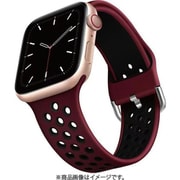 GRK-WS15WRD [Apple Watch 41/40/38mm用 スポーツ バンドワインレッド]