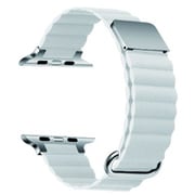 GRK-WS14WH [Apple Watch 41/40/38mm用 マグネット バンドホワイト]
