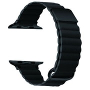 GRK-WS14BK [Apple Watch 41/40/38mm用 マグネット バンドブラック]