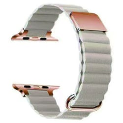 GRK-WS14PBR [Apple Watch 41/40/38mm用 マグネット バンドペールブラウン]